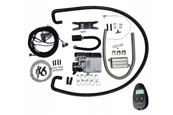 Set Webasto Thermo Top C 5 2 kW Universal Analog Telestart T100 HTM