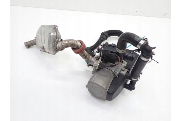 WEBASTO PARKING HEATING MITSUBISHI ECLIPSE CROSS 1 5 T MIVEC 18R Catalog number of the part HYDRONIC S3 B4E 74720HF 4 3 KW ROZ
