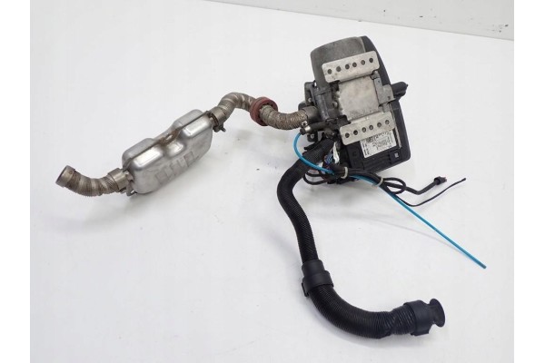 WEBASTO PARKING HEATING MITSUBISHI ECLIPSE CROSS 1 5 T MIVEC 18R Version European
