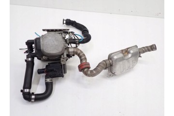 WEBASTO PARKING HEATING MITSUBISHI ECLIPSE CROSS 1 5 T MIVEC 18R Quality of parts according to GVO O original with manufacturer 