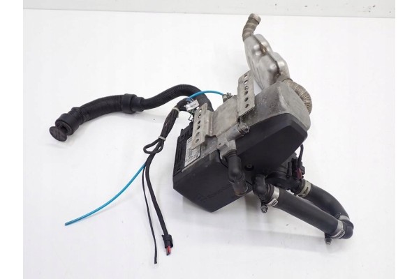 WEBASTO PARKING HEATING MITSUBISHI ECLIPSE CROSS 1 5 T MIVEC 18R Car type passenger cars 4x4 SUV