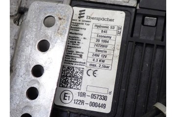 WEBASTO PARKING HEATING MITSUBISHI ECLIPSE CROSS 1 5 T MIVEC 18R Catalog number of the original WERSJA EUROPEJSKA EUROPA EU GK_ 
