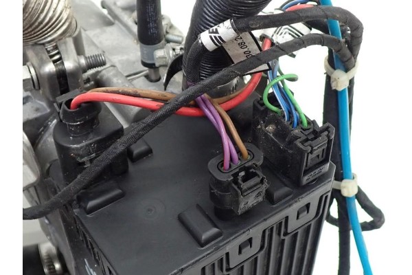 Calefactor estacionario Webasto Hydronic S3 B4E 74720HF 4.3 kW para Mi