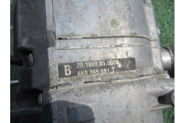 AUDI A4 B8 A5 8K WEBASTO PETROL 8K0265081J Catalog number of the original 8K0265081J