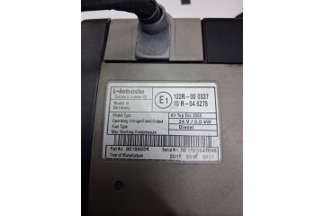 WEBASTO HEATING AIR TOP EVO 2000 VOLVO FH 4 FM 4 FH 5 Car type trucks
