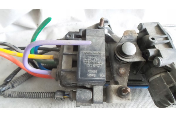 CAYENNE SUSPENSION COMPRESSOR TOUAREG 7P0698007D PUMP 7P0698007D ATE CONTI Quality of parts according to GVO Q original with fac