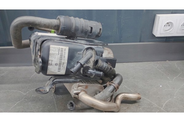 158190711 parking heater webasto VW seat ALHAMBRA II SHARAN 2 0TDI