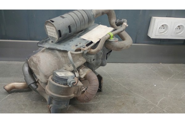 158190711 parking heater webasto VW seat ALHAMBRA II SHARAN 2 0TDI Catalog number of the part 158190711