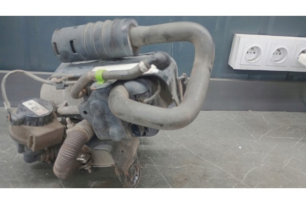 158190711 parking heater webasto VW seat ALHAMBRA II SHARAN 2 0TDI Car type passenger cars