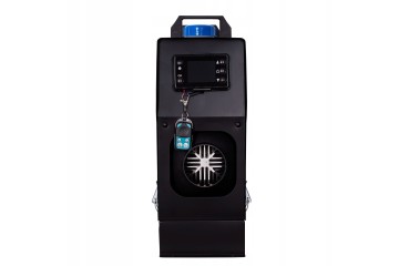 PARKING HEATING PORTABLE 8KW StandHeiz HEATER FOR GARAGE DIESEL Packaging status original