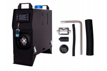 PARKING HEATING PORTABLE 8KW StandHeiz HEATER FOR GARAGE DIESEL Product weight with unit packaging 7 kg