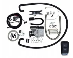 Set Webasto Thermo Top E 4,2 kW Universal Analógico 12V Telestart T99