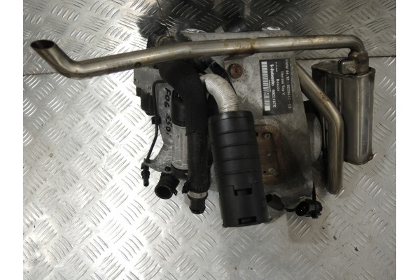 WEBASTO BMW F06 PETROL 9228617 9022187C Part manufacturer Webasto