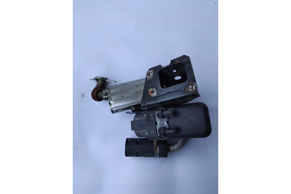 Mazda 6 GJ III station wagon webasto parking heater 122R000258