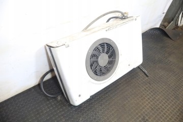 PEUGEOT BOXER II REFRIGERATION UNIT Packaging status replacement