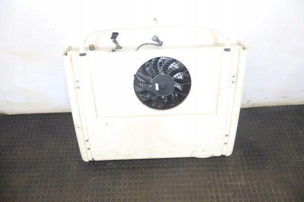PEUGEOT BOXER II REFRIGERATION UNIT Product weight with unit packaging 25 kg