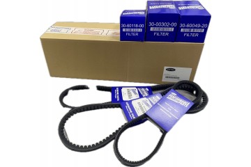 Service Kit Carrier Supra 550 76 61300 02