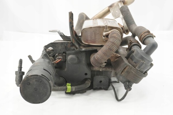 PARKING HEATER WEBASTO VW CADDY TOURAN 1K0815005MH 9026129A Part manufacturer 3T6B