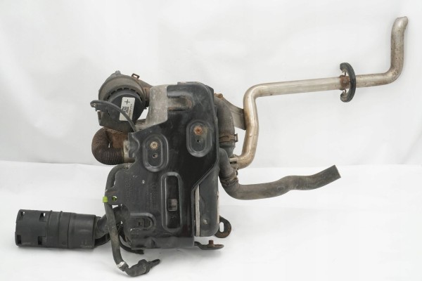PARKING HEATER WEBASTO VW CADDY TOURAN 1K0815005MH 9026129A Quality of parts according to GVO O original with manufacturer s log