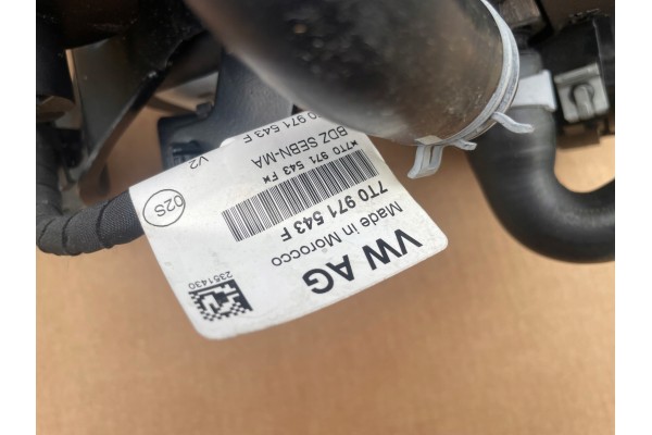 WEBASTO COMPLETE VW T7 MULTIVAN 7T0819008F COMPLETE NEW ORIGINAL Quality of parts according to GVO O original with manufacturer 