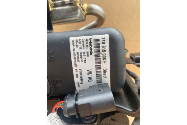 WEBASTO COMPLETO VW T7 MULTIVAN 7T0819008F ORIGINAL