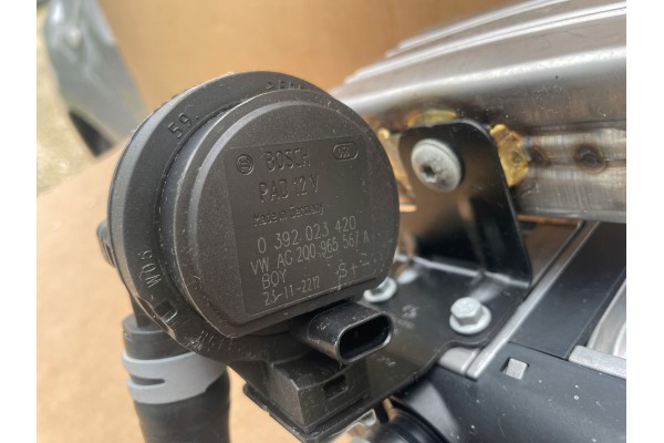 WEBASTO COMPLETO VW T7 MULTIVAN 7T0819008F ORIGINAL