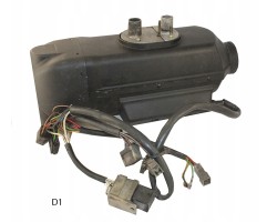 PARKING HEATING EBERSPACHER D1 D1L 25 1768 01 MAN