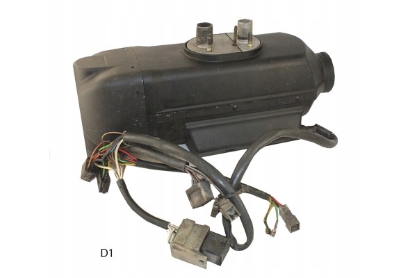 PARKING HEATING EBERSPACHER D1 D1L 25 1768 01 MAN