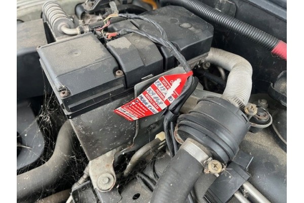BMW X5 E53 WEBASTO HEATING 3 0 135KW 3 0 d 306D1 M57 D30 99 03 5D Catalog number of the part AK 12 722796