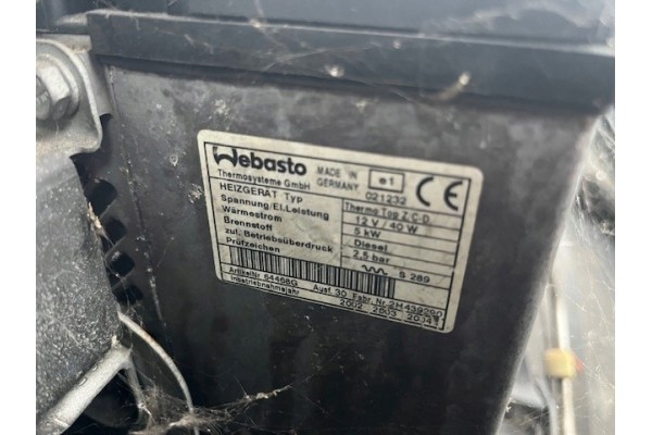 BMW X5 E53 WEBASTO HEATING 3 0 135KW 3 0 d 306D1 M57 D30 99 03 5D Version European