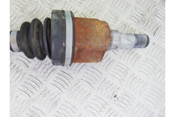 3M513B437DAF TRANSMISION DELANTERA IZQUIERDA FORD FOCUS C-MAX (CAP)(2003)