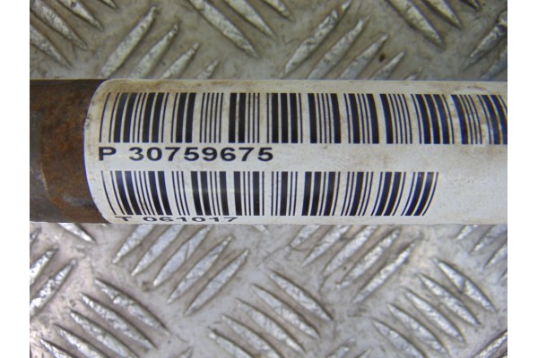 3M513B437DAF TRANSMISION DELANTERA IZQUIERDA FORD FOCUS C-MAX (CAP)(2003)