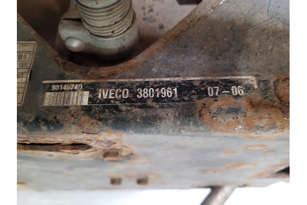 WEBASTO THERMO TOP-C 9014489A IVECO DAILY IV 3.0 HPI 06-11R EU AUTOBÚ