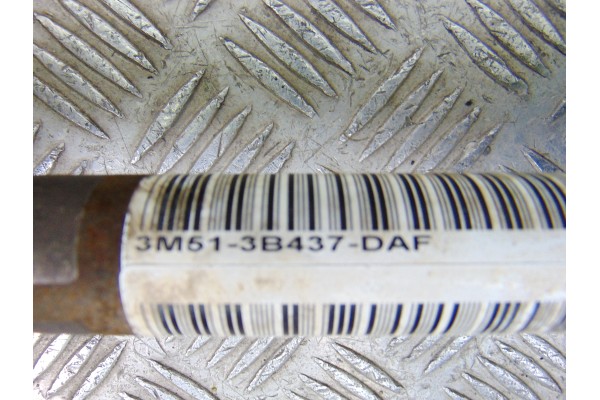 3M513B437DAF TRANSMISION DELANTERA IZQUIERDA FORD FOCUS C-MAX (CAP)(2003)