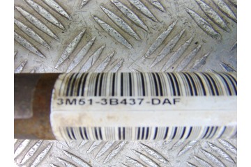 3M513B437DAF TRANSMISION DELANTERA IZQUIERDA FORD FOCUS C-MAX (CAP)(2003)