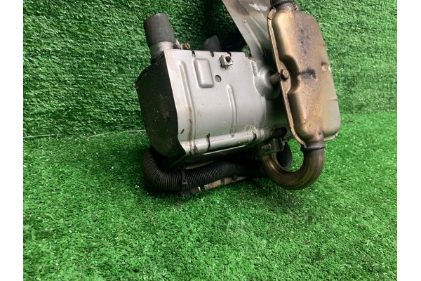 WEBASTO PARKING HEATER EBERSPACHER HYDRONIC II D5ws 5 kW DIESEL Packaging status original