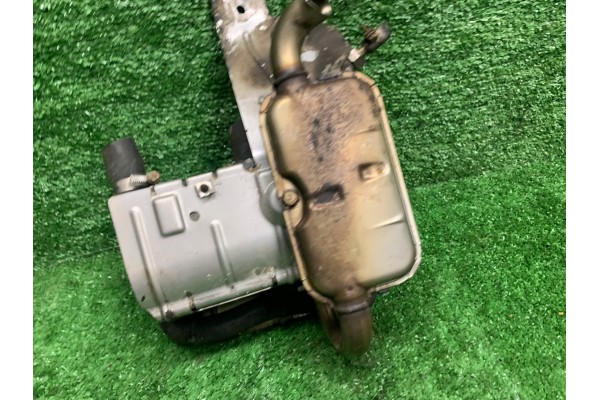 WEBASTO PARKING HEATER EBERSPACHER HYDRONIC II D5ws 5 kW DIESEL Catalog number of the part Dziupla Koscierzyna WEBASTO OGRZEWANI