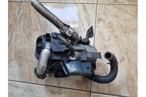 WEBASTO PARKING HEATER 3 8 KW DAF XF 106 LIFT 2020447 Car type trucks