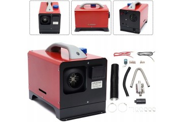 PARKING HEATER DIESEL OIL HEATER 8kW 12V LCD HEATER
