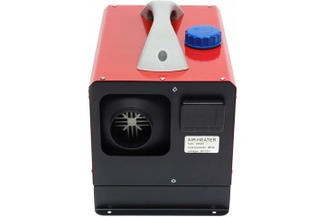 PARKING HEATER DIESEL OIL HEATER 8kW 12V LCD HEATER EAN GTIN 5905143017258