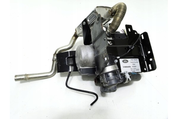 RANGE ROVER DISCOVERY IV 4 WEBASTO AUXILIARY HEATING