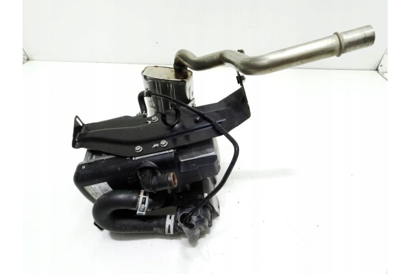 RANGE ROVER DISCOVERY IV 4 WEBASTO AUXILIARY HEATING Catalog number of the part AH2270G308AH BERTO