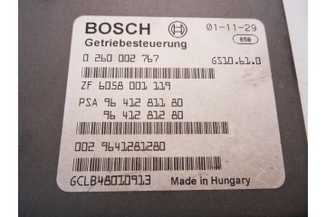 9641281180  CENTRALITA CAMBIO AUTOMATICO CITROEN C5 BREAK 2.2 HDi Exclusive Automático 2002 9641281180 208763 CITROEN - 2