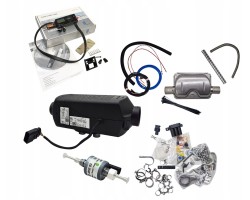 Eberspaecher AIRTRONIC S3 2kW COMMERCIAL D2L 12V