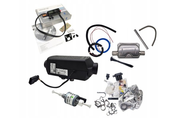 Eberspaecher AIRTRONIC S3 2kW COMMERCIAL D2L 12V