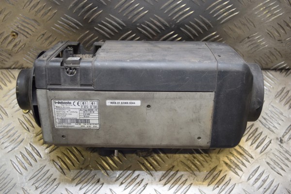 WEBASTO AIRTOP 2000S D MAN TGA FOR PARTS