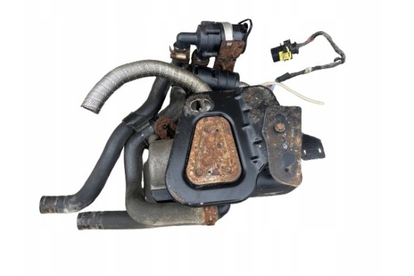 WEBASTO PARKING HEATER 9022347B MERCEDES ACTROS MP4 16R Catalog number of the part 9022347B