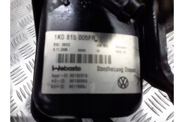 WEBASTO VW TOURAN 1 9 TDI 1K0815005FR Part manufacturer Volkswagen OE