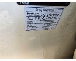 OPEL ZAFIRA C LIFT PARKING HEATER COMPLETE REMOTE CONTROL DIESEL INSTALLATION