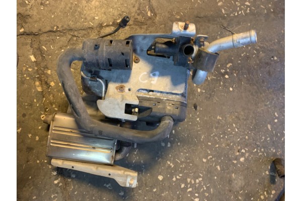 MERCEDES C CLASS W204 WEBASTO PARKING HEATER INDEPENDENT ORIGINAL Catalog number of the part A2045005298